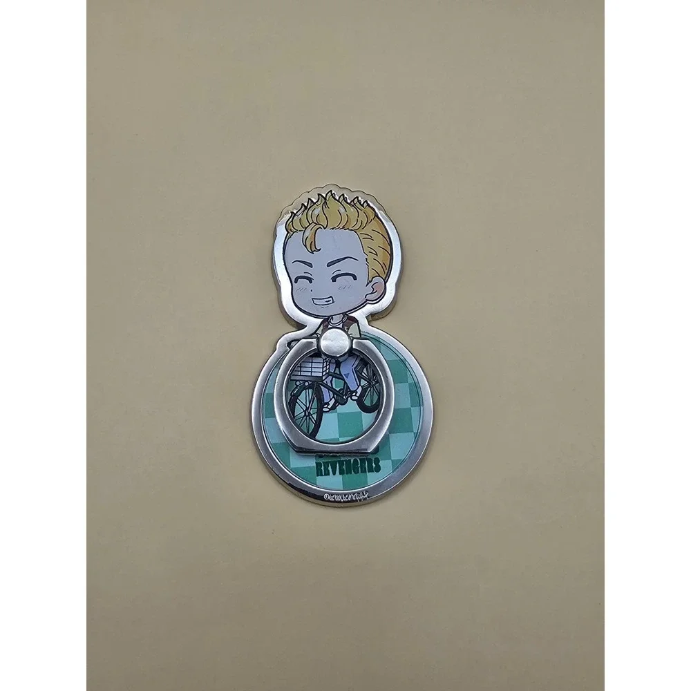 Takemichi Hanagaki - Tokyo Revengers x‎ Don Quijote Trading Smartphone Ring